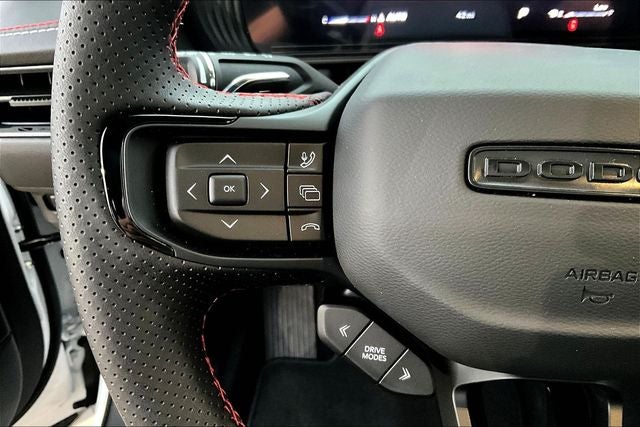 2026 Dodge Charger CHARGER R/T 4-DOOR AWD