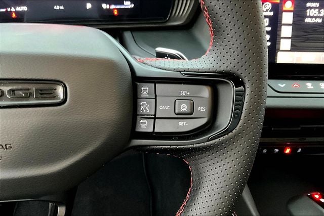 2026 Dodge Charger CHARGER R/T 4-DOOR AWD