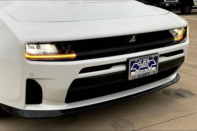 2026 Dodge Charger CHARGER R/T 4-DOOR AWD