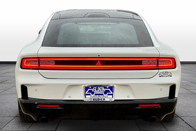 2026 Dodge Charger CHARGER R/T 4-DOOR AWD