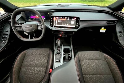 2026 Dodge Charger CHARGER R/T 4-DOOR AWD