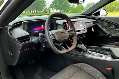 2026 Dodge Charger CHARGER R/T 4-DOOR AWD