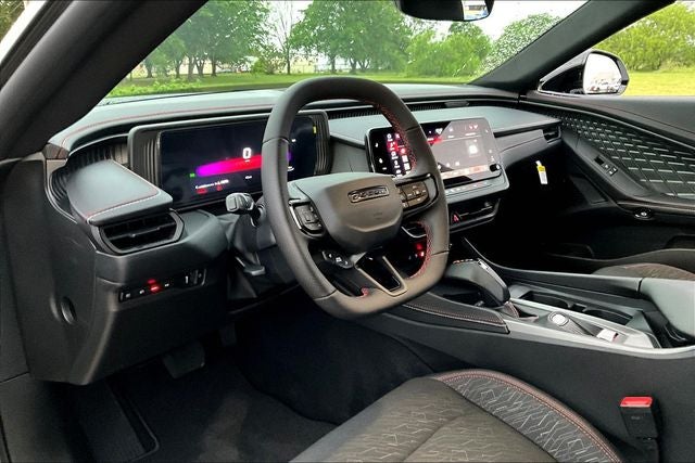 2026 Dodge Charger CHARGER R/T 4-DOOR AWD