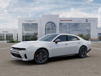 2026 Dodge Charger CHARGER R/T 4-DOOR AWD
