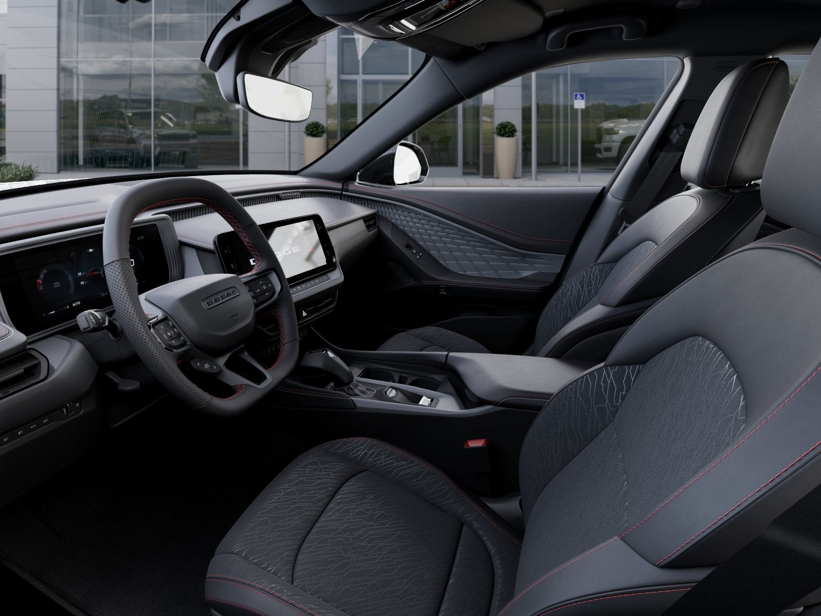 2026 Dodge Charger CHARGER R/T 4-DOOR AWD