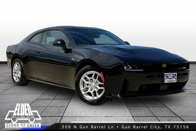 2026 Dodge Charger CHARGER R/T 2-DOOR AWD