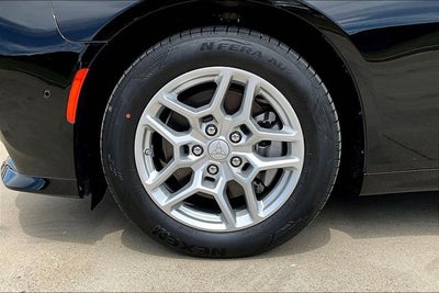 2026 Dodge Charger CHARGER R/T 2-DOOR AWD