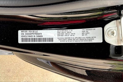 2026 Dodge Charger CHARGER R/T 2-DOOR AWD