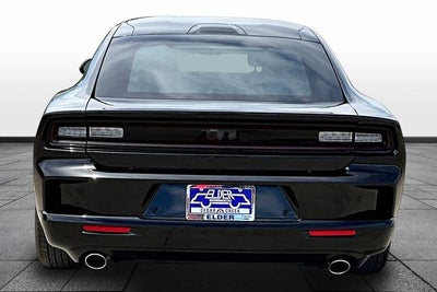 2026 Dodge Charger CHARGER R/T 2-DOOR AWD