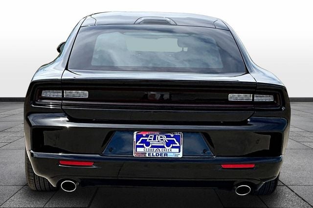 2026 Dodge Charger CHARGER R/T 2-DOOR AWD