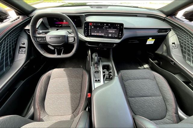 2026 Dodge Charger CHARGER R/T 2-DOOR AWD