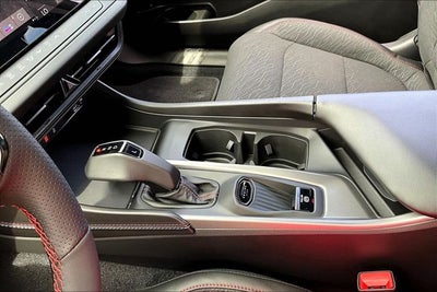 2026 Dodge Charger CHARGER R/T 2-DOOR AWD