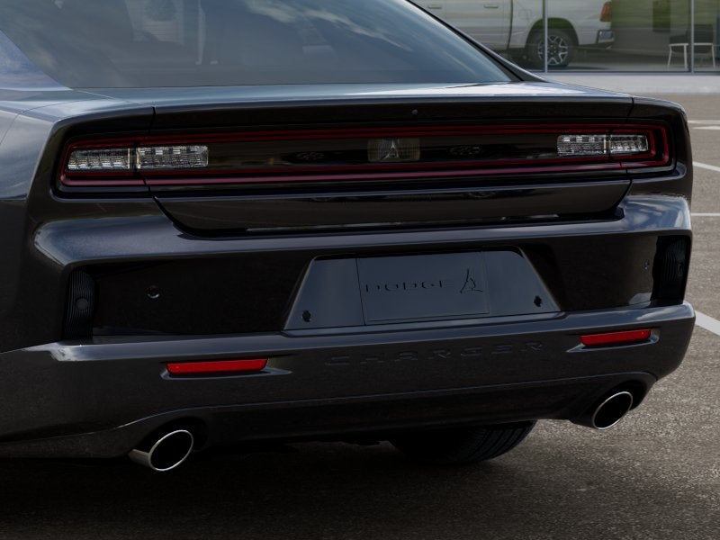 2026 Dodge Charger CHARGER R/T 2-DOOR AWD