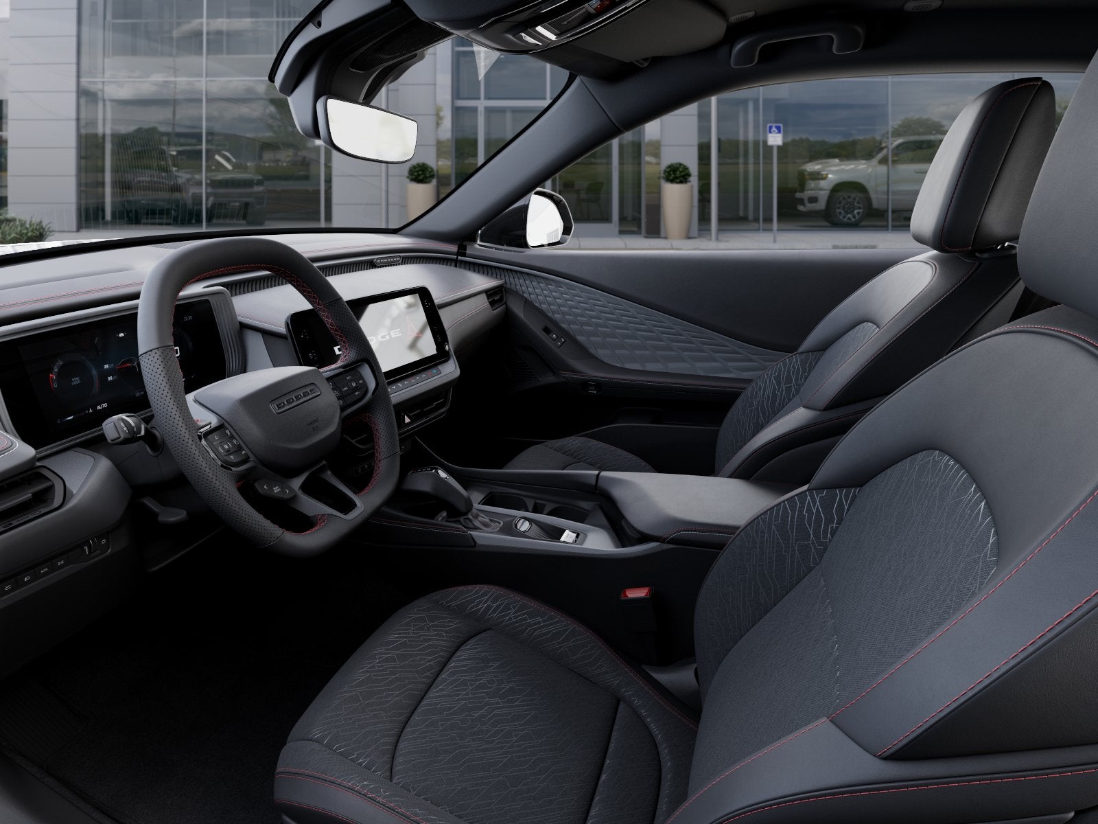 2026 Dodge Charger CHARGER R/T 2-DOOR AWD