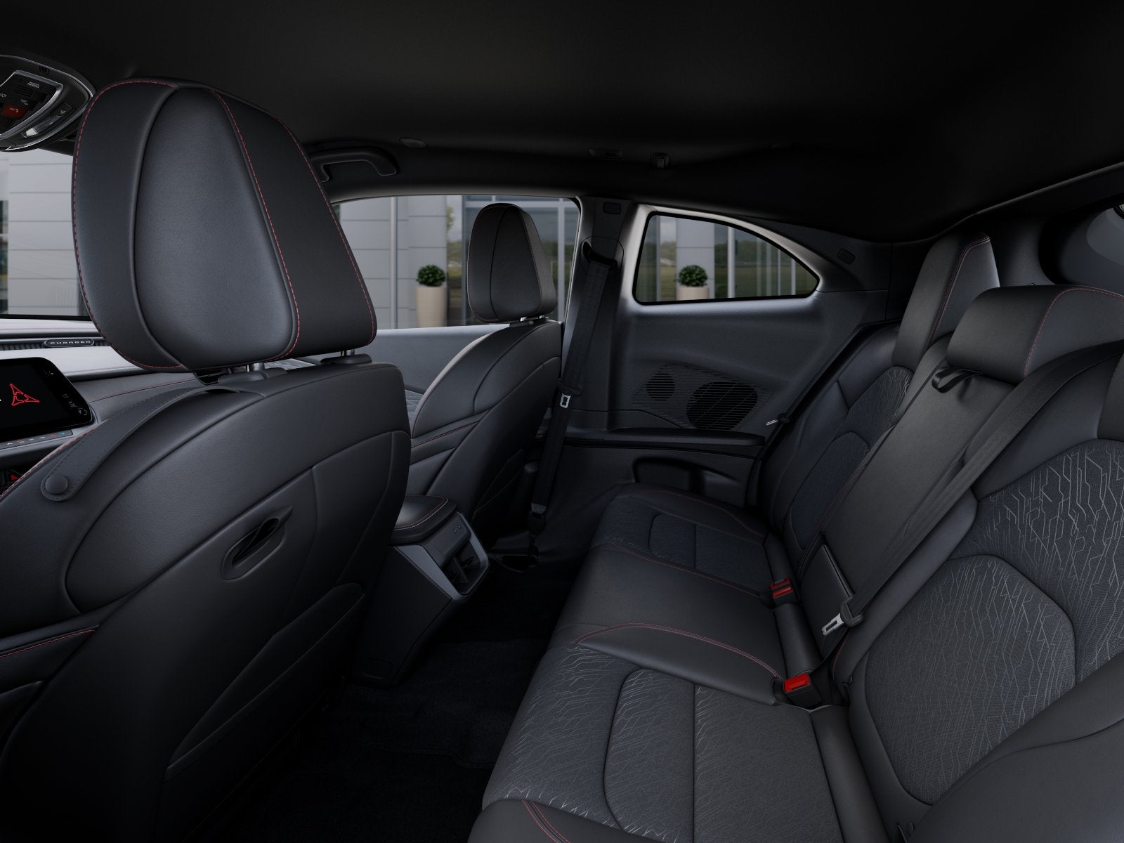 2026 Dodge Charger CHARGER R/T 2-DOOR AWD