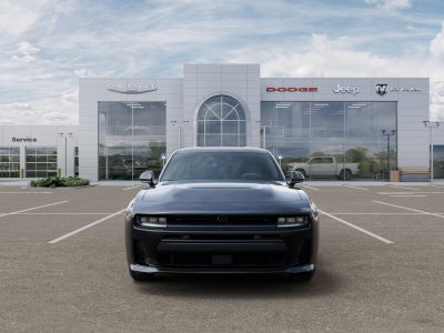 2026 Dodge Charger CHARGER R/T 2-DOOR AWD