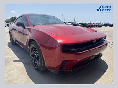2024 Dodge Charger Daytona R/T