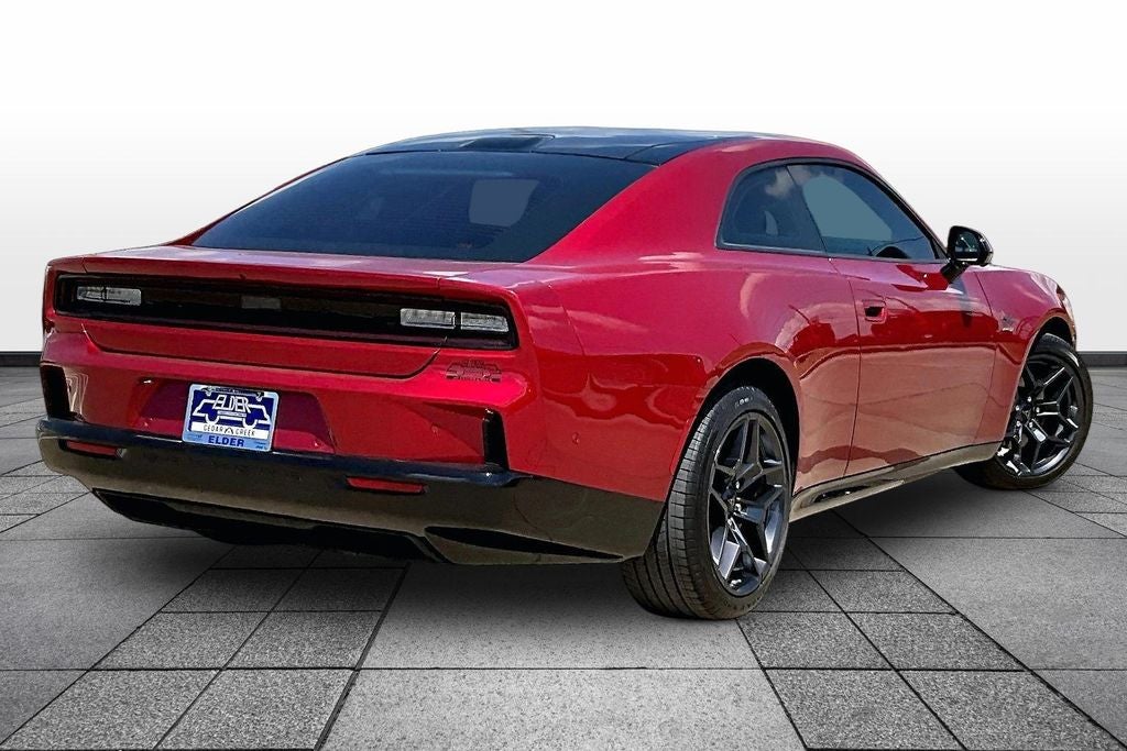 2024 Dodge Charger R/T AWD