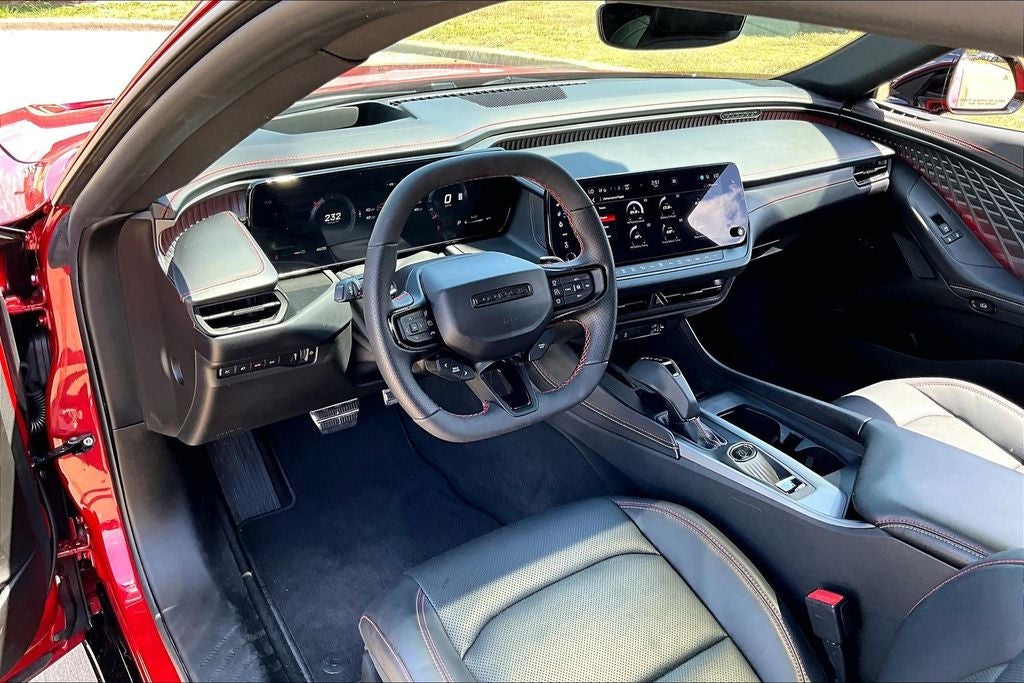 2024 Dodge Charger R/T AWD