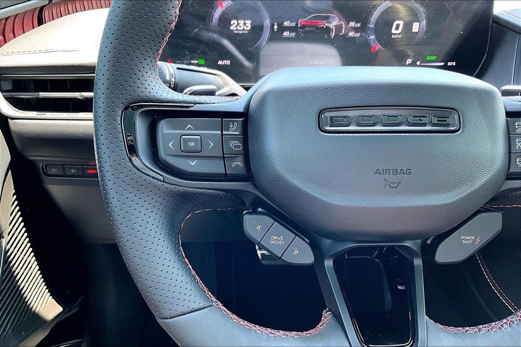 2024 Dodge Charger R/T AWD