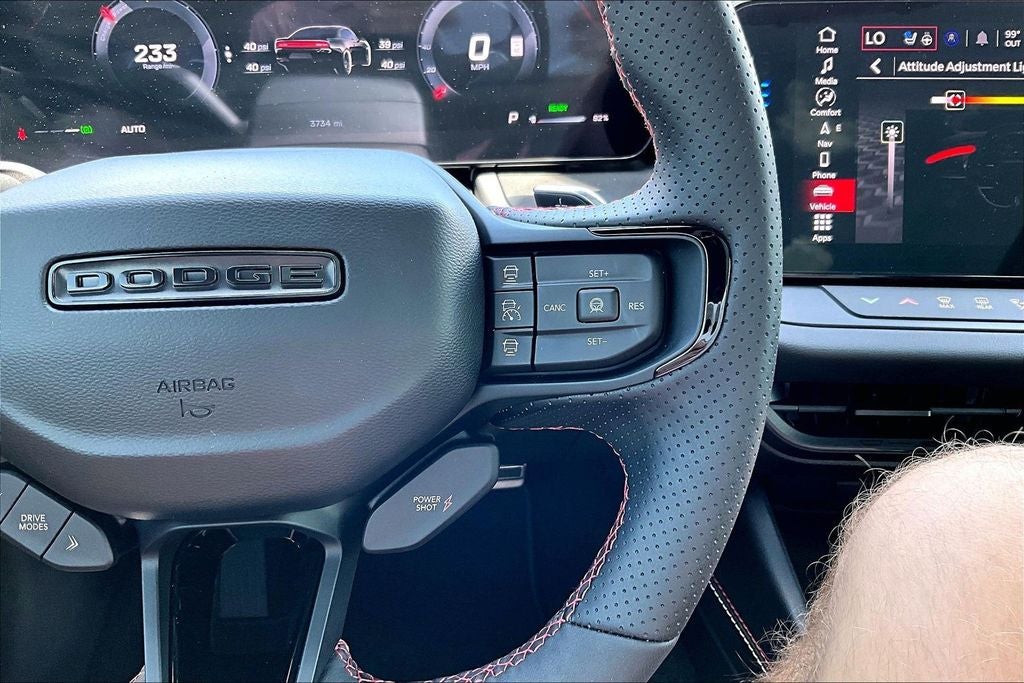 2024 Dodge Charger R/T AWD
