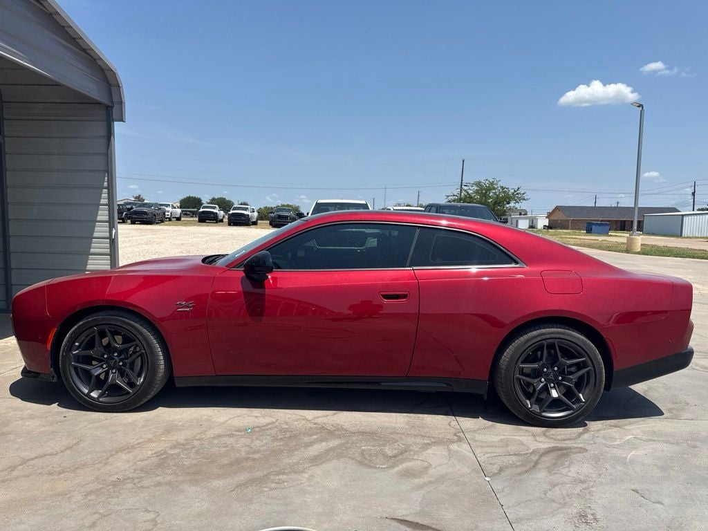 2024 Dodge Charger Daytona R/T