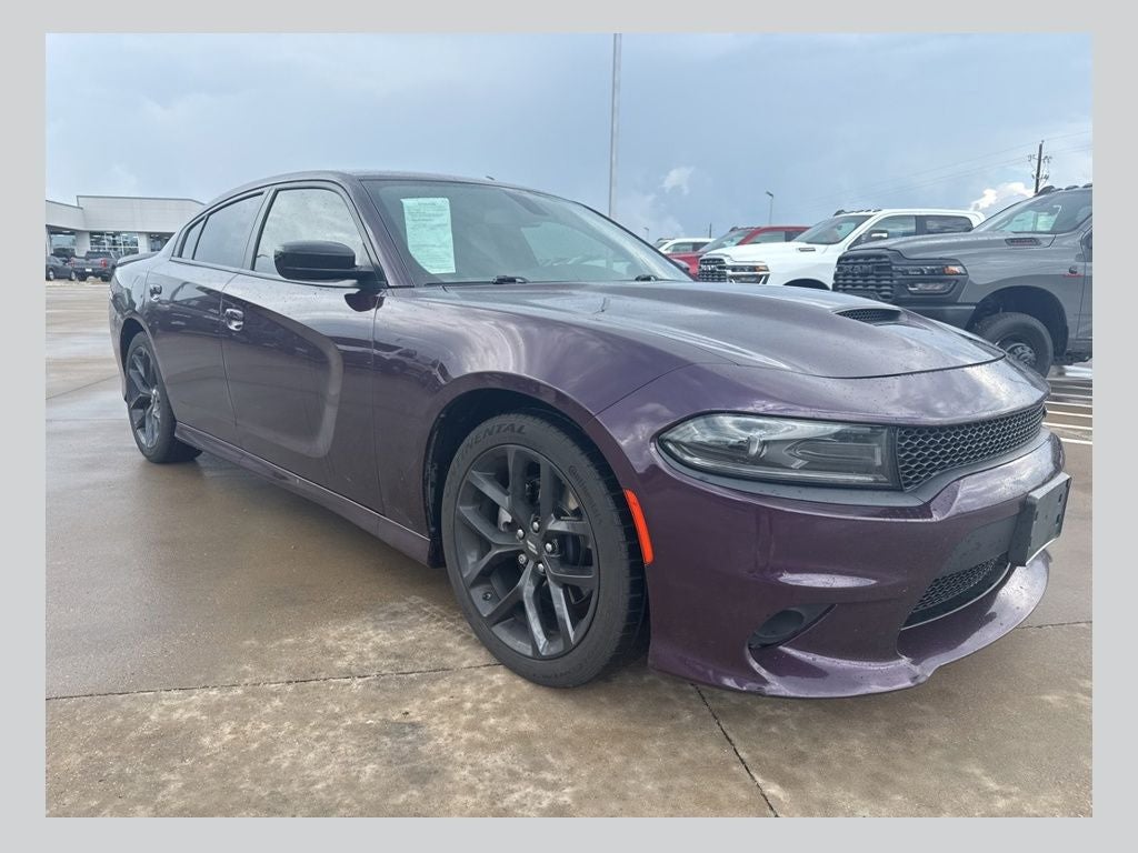 2022 Dodge Charger GT's photo