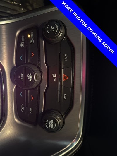 2016 Dodge Challenger SXT