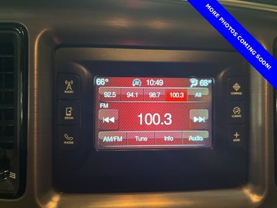 2016 Dodge Challenger SXT