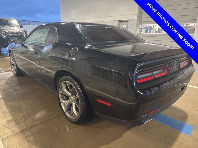 2016 Dodge Challenger SXT