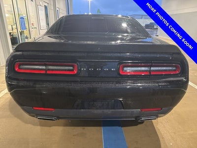 2016 Dodge Challenger SXT