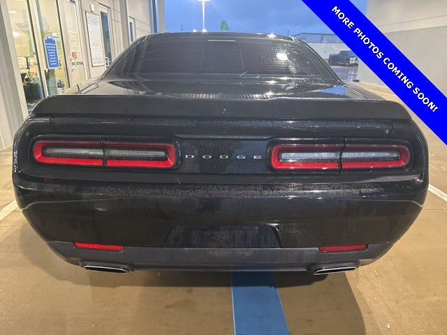 2016 Dodge Challenger SXT