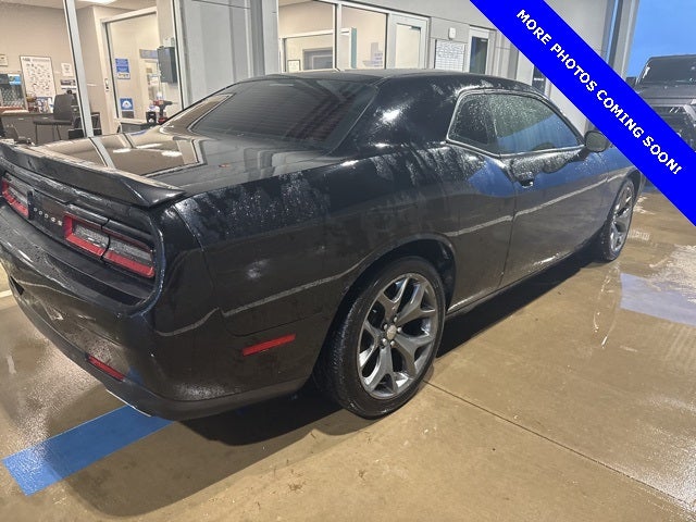 2016 Dodge Challenger SXT