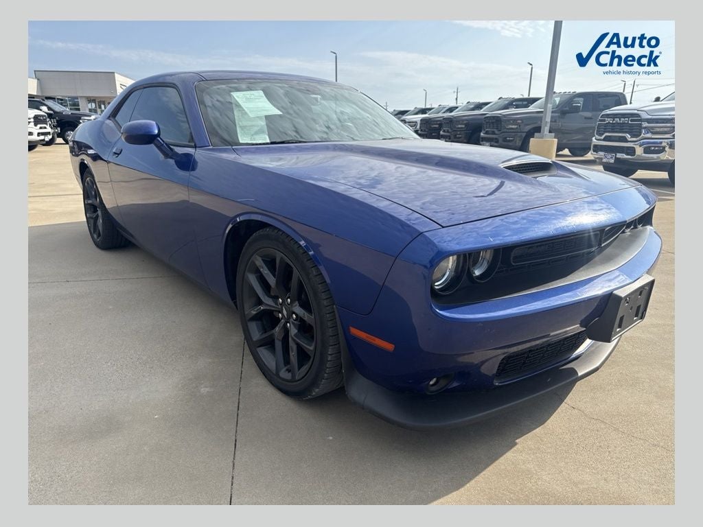 2021 Dodge Challenger GT