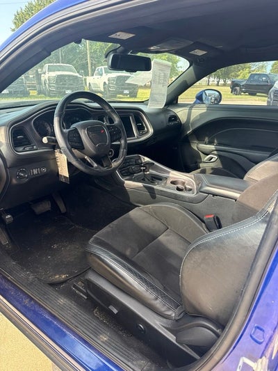 2021 Dodge Challenger GT