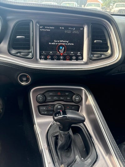 2021 Dodge Challenger GT