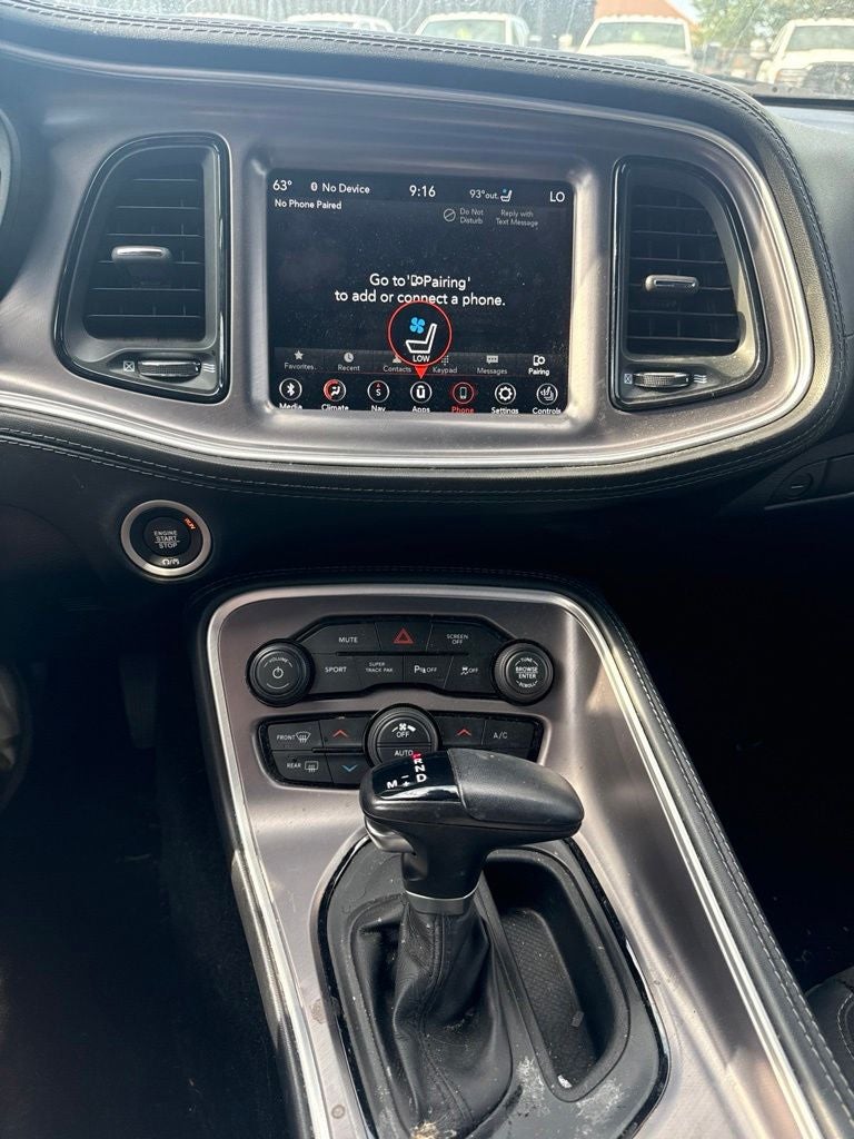 2021 Dodge Challenger GT