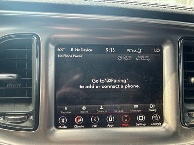 2021 Dodge Challenger GT
