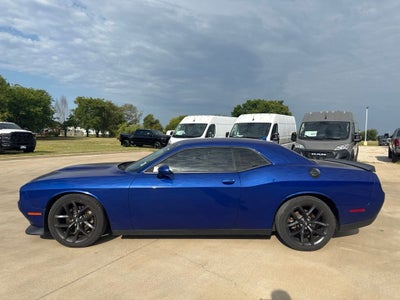 2021 Dodge Challenger GT