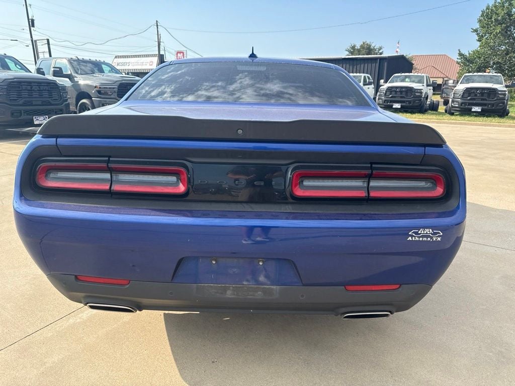2021 Dodge Challenger GT