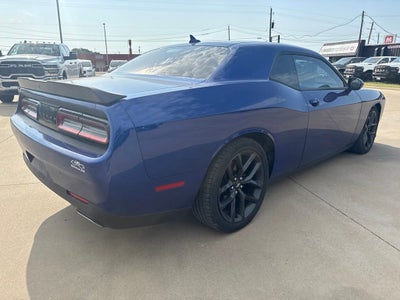 2021 Dodge Challenger GT