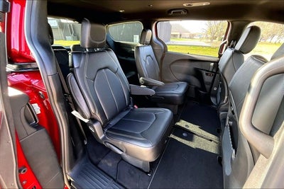 2026 Chrysler Pacifica PACIFICA SELECT