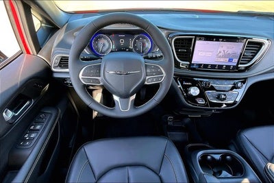 2026 Chrysler Pacifica PACIFICA SELECT