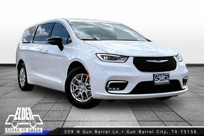 2026 Chrysler Pacifica PACIFICA SELECT