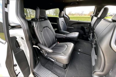 2026 Chrysler Pacifica PACIFICA SELECT