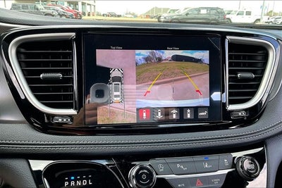 2026 Chrysler Pacifica PACIFICA SELECT