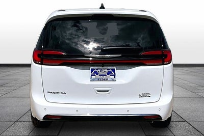 2026 Chrysler Pacifica PACIFICA SELECT