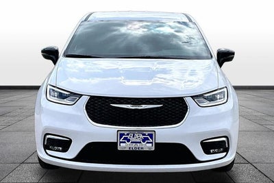 2026 Chrysler Pacifica PACIFICA SELECT