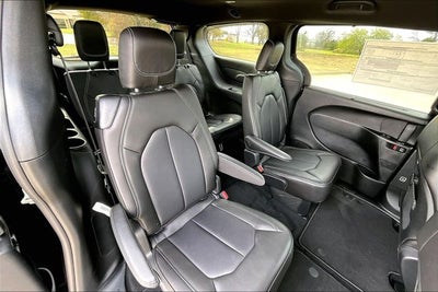 2026 Chrysler Pacifica PACIFICA SELECT
