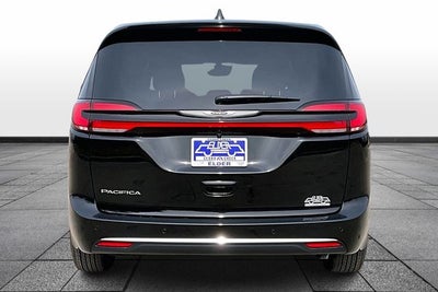 2026 Chrysler Pacifica PACIFICA SELECT